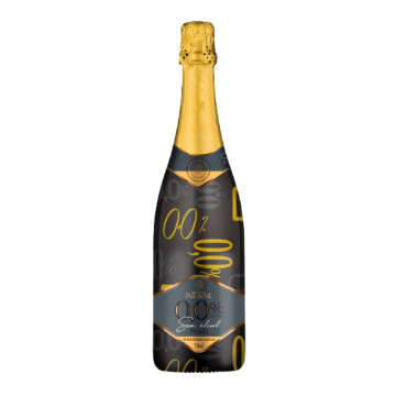 Espumante  sem álcool,  0,0%vol Monte Paschoal