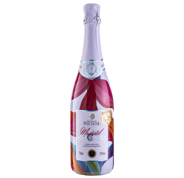 Espumante Moscatel Ice Monte Paschoal 750 ml